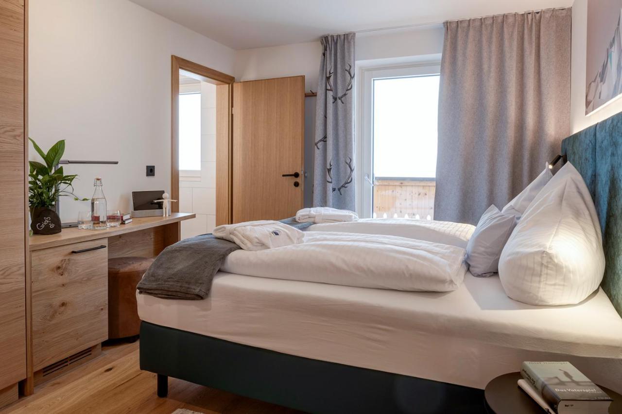 Das Unterrain Lifestyle Hotel 셍트쟈콥인데퍼러겐 외부 사진