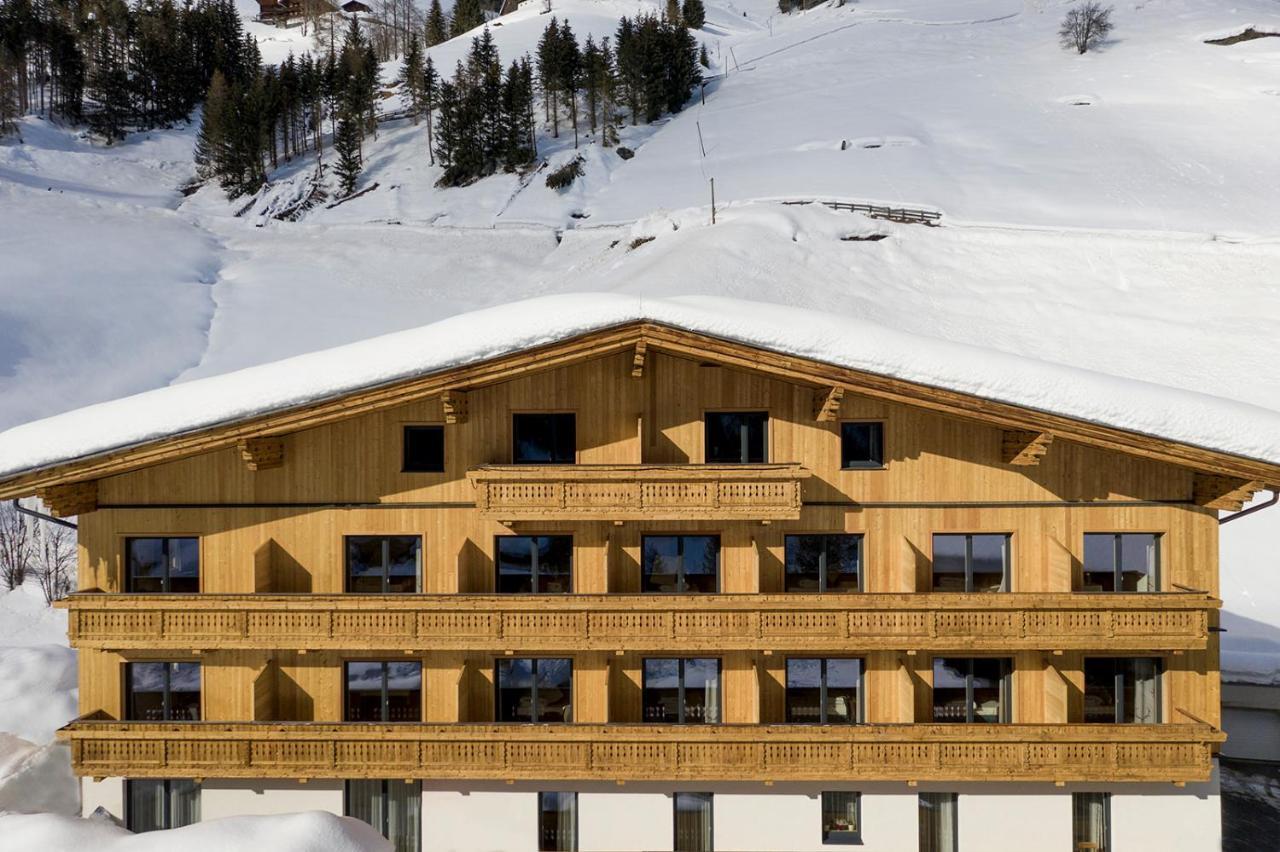 Das Unterrain Lifestyle Hotel 셍트쟈콥인데퍼러겐 외부 사진