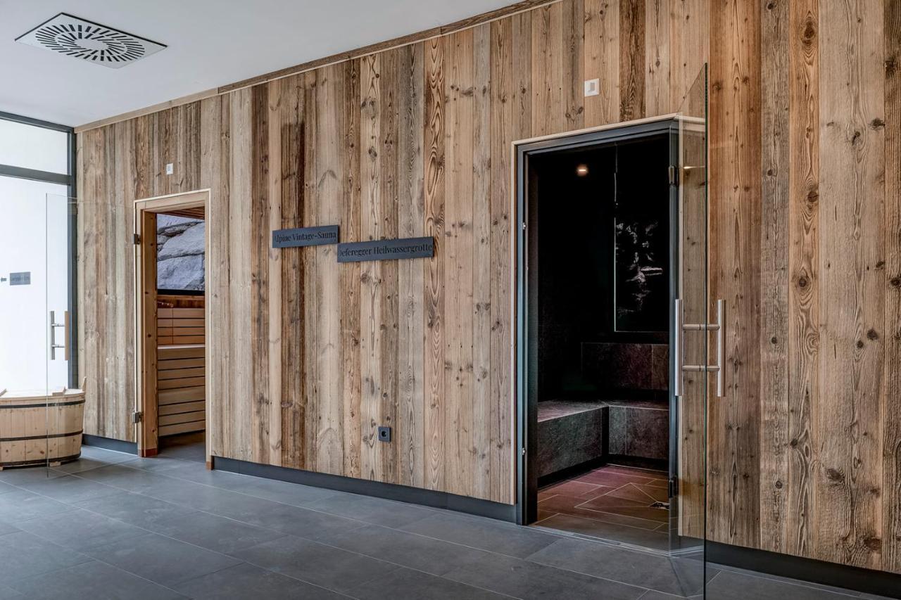 Das Unterrain Lifestyle Hotel 셍트쟈콥인데퍼러겐 외부 사진