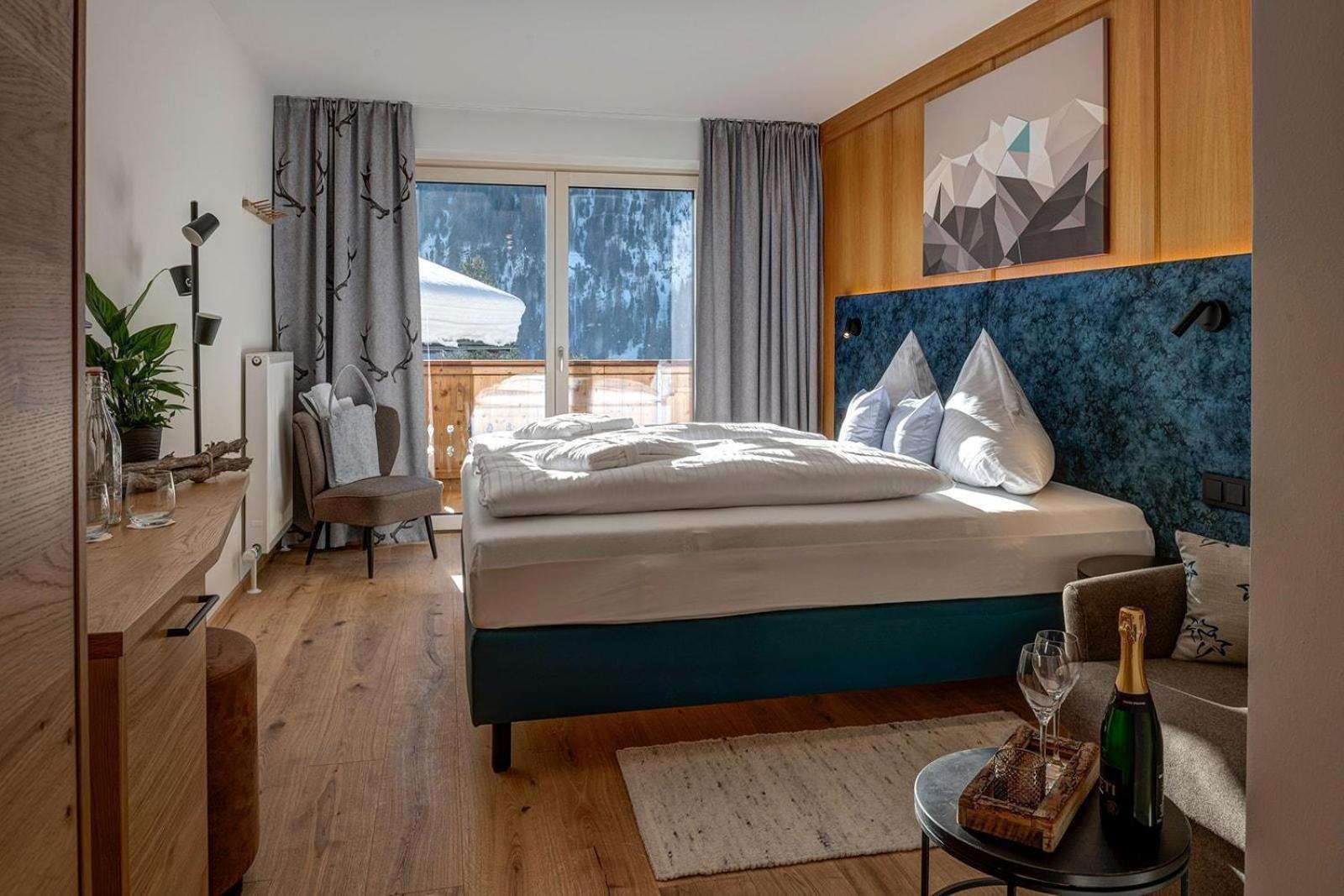 Das Unterrain Lifestyle Hotel 셍트쟈콥인데퍼러겐 외부 사진